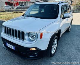 JEEP Renegade 1.6 Mjt DDCT 120 CV Limited