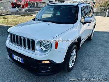 JEEP Renegade 1.6 Mjt DDCT 120 CV Limited