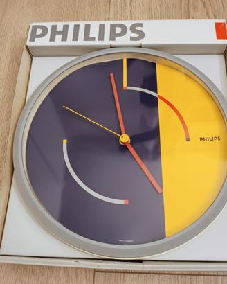 Orologio Parete Phillips vintage