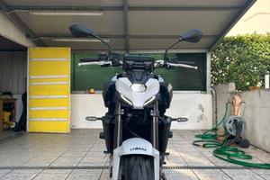Yamaha MT-07 - 2025 - 35kW