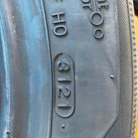 2 GOMME USATE ESTIVO 1955516 - CP82316108