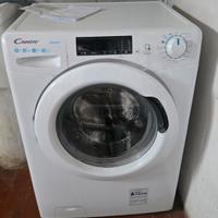 Lavatrice Candy 9kg 1200 giri smart 