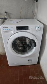 Lavatrice Candy 9kg 1200 giri smart 