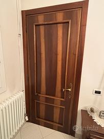 Porta apertura a dx a spingere