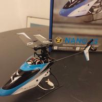 Elicottero elettrico Blade Nano S3