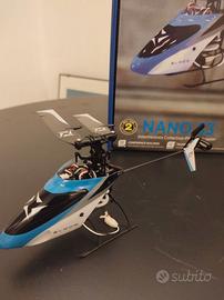 Elicottero elettrico Blade Nano S3