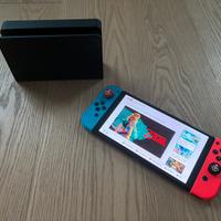 Nintendo Switch Oled perfetta