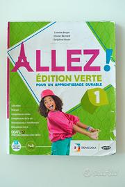 ALLEZ ! ÉDITION VERTE 1 9788853022585