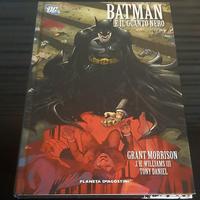 fumetto Batman e il guanto nero 