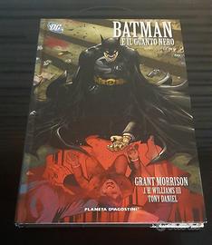 fumetto Batman e il guanto nero 