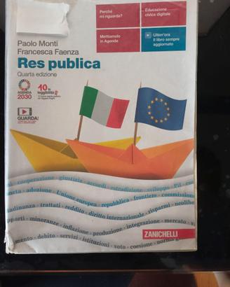 Res Publica ISBN 9788808420299