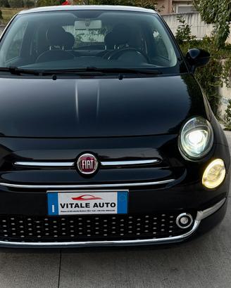 Fiat 500 1.3 Multijet 95 CV Riva Euro 6