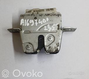 blocco chiusura portellone posteriore classe B