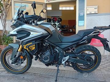 Voge Valico 525 dsx