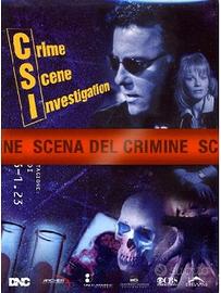 Dvd - CSI