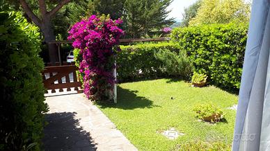 Isola d'elba villetta vicino al mare piscina