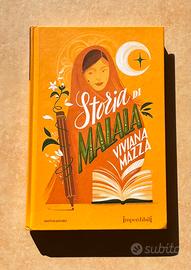 Libro “Storia di Malala” - Viviana Mazza