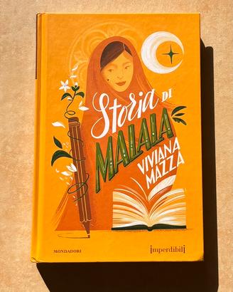 Libro “Storia di Malala” - Viviana Mazza