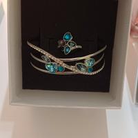 Bracciale e anello stroili