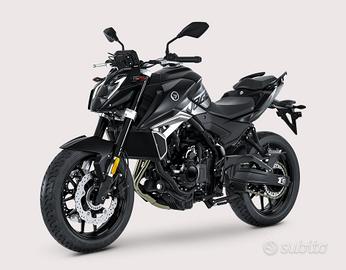 Voge Brivido 125R 625R