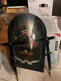 Parabrezza fat boy