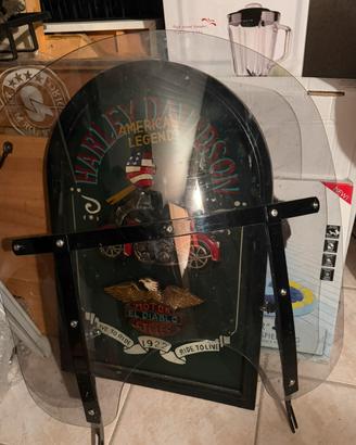 Parabrezza fat boy