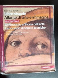 ISBN 9788808167330 Atlante di Arte e Immagine