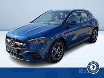 Mercedes-Benz GLA 180 d Automatic AMG Line Ad...