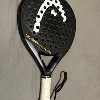 Racchetta padel Head Zephyr Pro 22