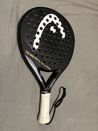 Racchetta padel Head Zephyr Pro 22