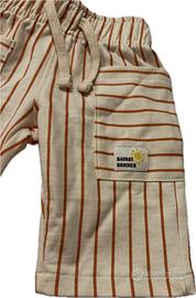 Pantaloncino safari