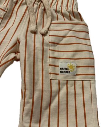 Pantaloncino safari