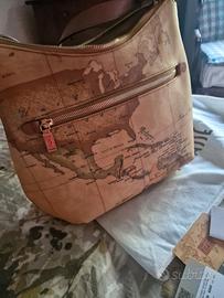 Borsa Alviero Martini 1ª Classe Geo Classic 