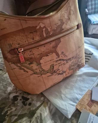 Borsa Alviero Martini 1ª Classe Geo Classic 