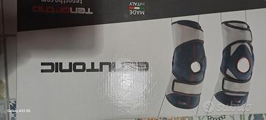 tutore ginocchio taglia S con stecche 