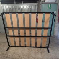 Rete letto matrimoniale / trasporto 