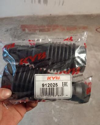 Parapolvere ammortizzatori Clio