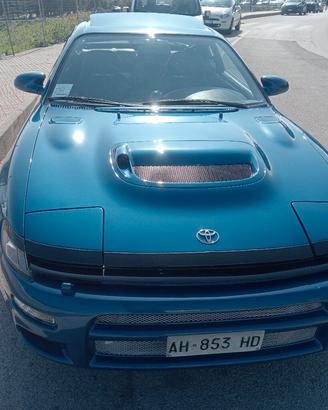 Toyota Celica replica Sainz