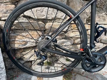 Ruote Fulcrum Racing Zero Carbon DB – Disc