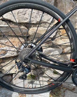 Ruote Fulcrum Racing Zero Carbon DB – Disc