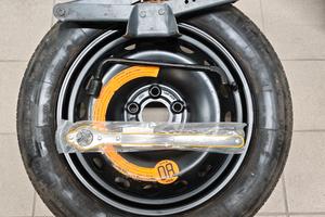 Kit Ruotino Fiat Tipo 500L Doblo