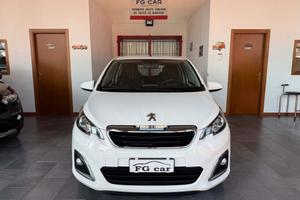 Peugeot 108 1.2 82Cv 3 porte Allure NEOPATENTATI