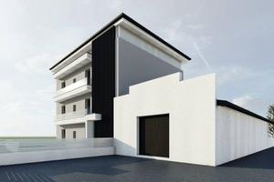 Appartamento di 139 m² con 5 locali e box auto a M