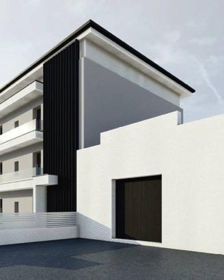 Appartamento di 139 m² con 5 locali e box auto a M