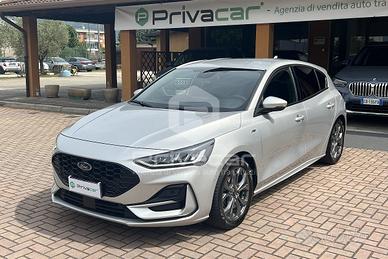 FORD Focus 1.0 EcoBoost Hybrid 125 CV 5p. ST-Line