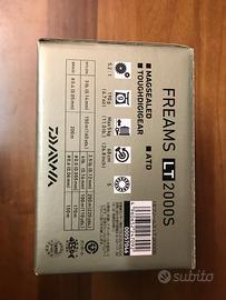 DAIWA FREAMS LT 2000S