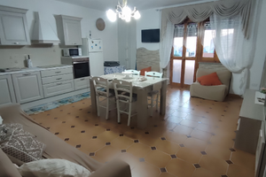 Casa vacanze "La perla bianca" a 100 MT spiaggia