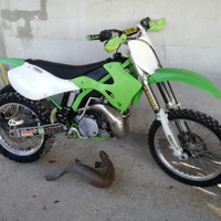 Kawasaki KX 250