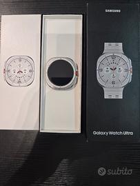 SAMSUNG GALAXY WATCH ULTRA 2024 47MM LTE