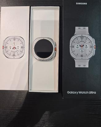 SAMSUNG GALAXY WATCH ULTRA 2024 47MM LTE